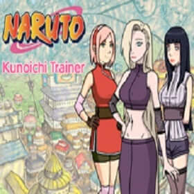 Kunoichi Trainer MOD APK icon