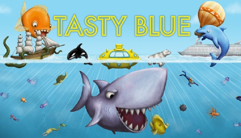 Tasty Blue APK - app icon