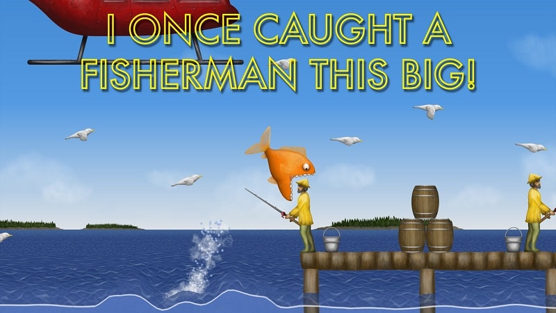 Tasty Blue APK - screenshot 1