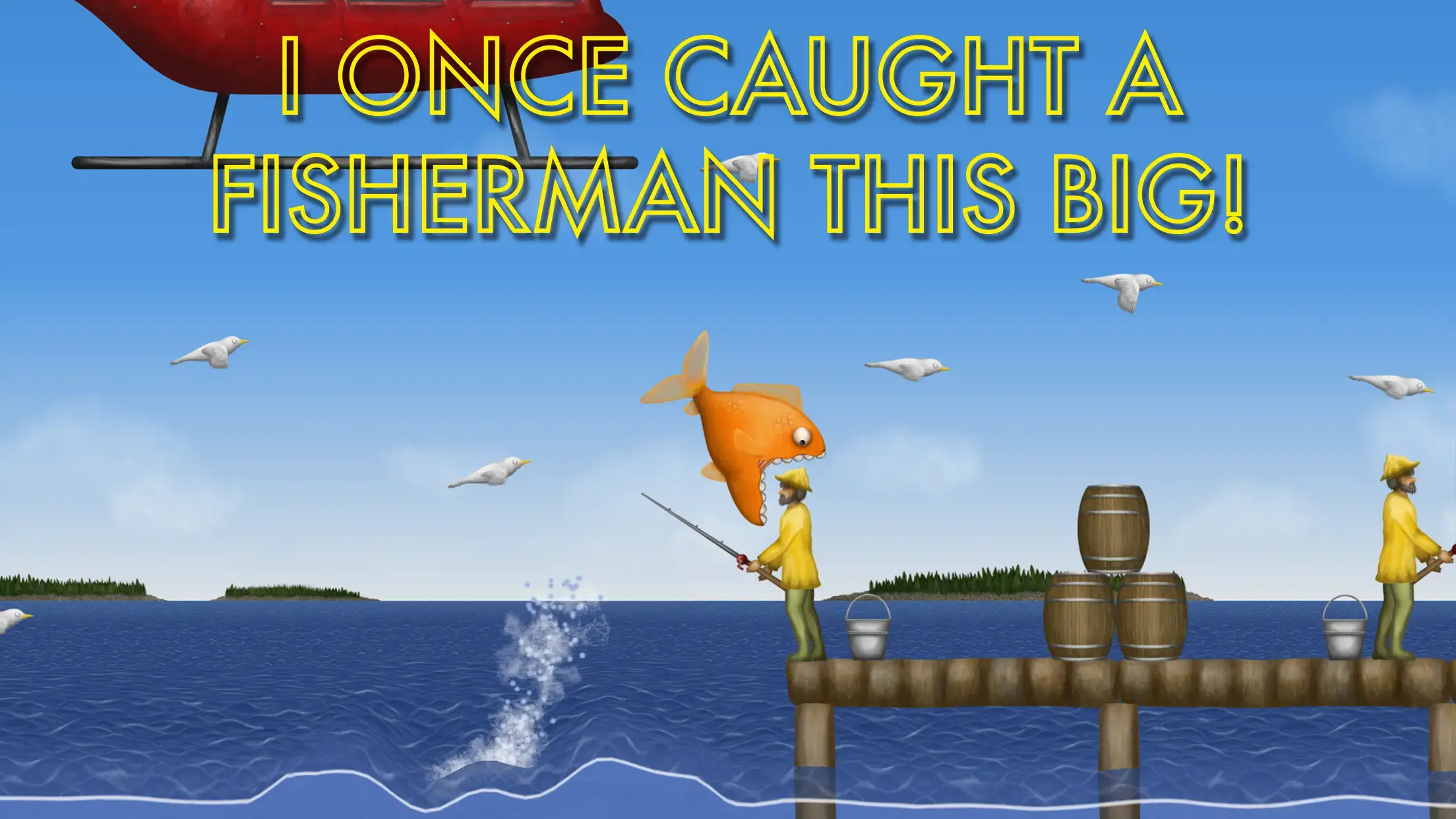 Tasty Blue - screenshot 2