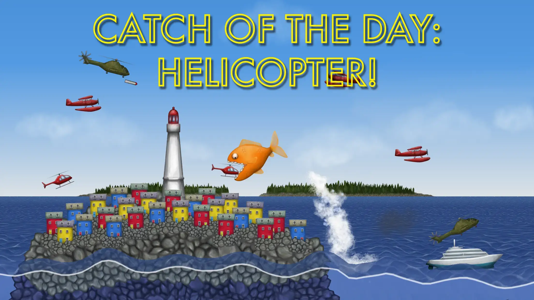 Tasty Blue - screenshot 3