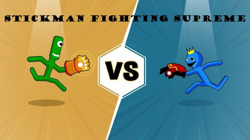Stickman Fighting Supreme APK MOD APK icon