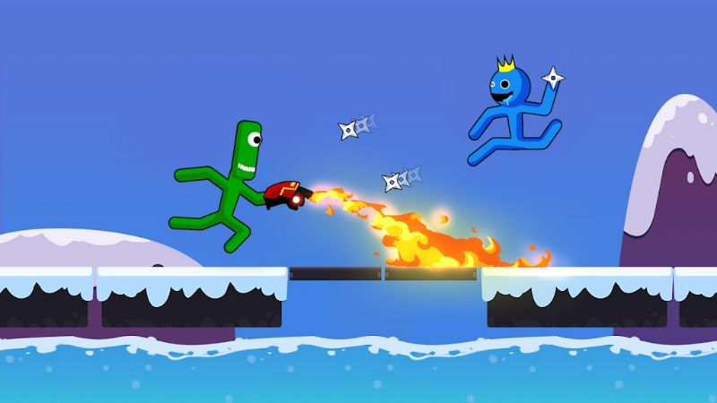 Stickman Fighting Supreme APK - screenshot 1