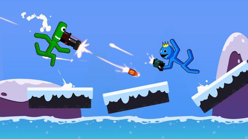 Stickman Fighting Supreme APK - screenshot 3