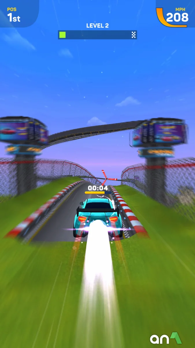 Car Race 3D - screenshot 4