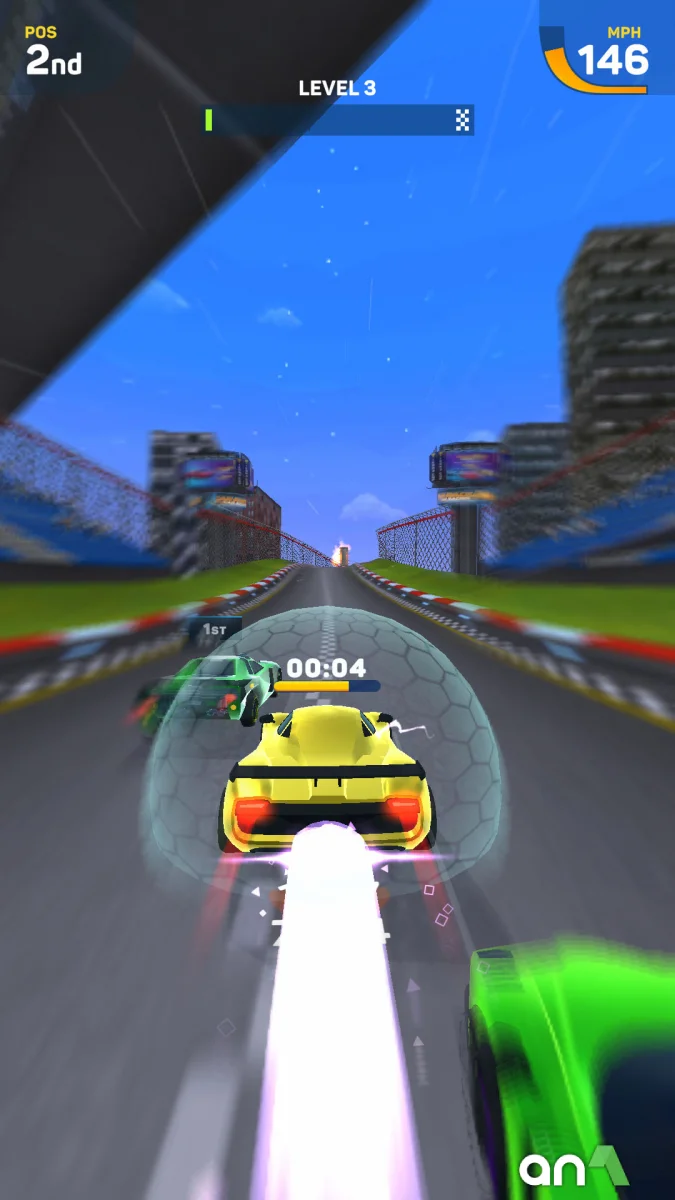 Car Race 3D - screenshot 7