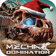 Mecha Domination: Rampage - app icon