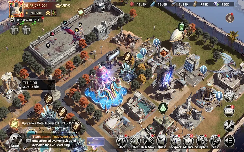 Mecha Domination: Rampage - screenshot 12