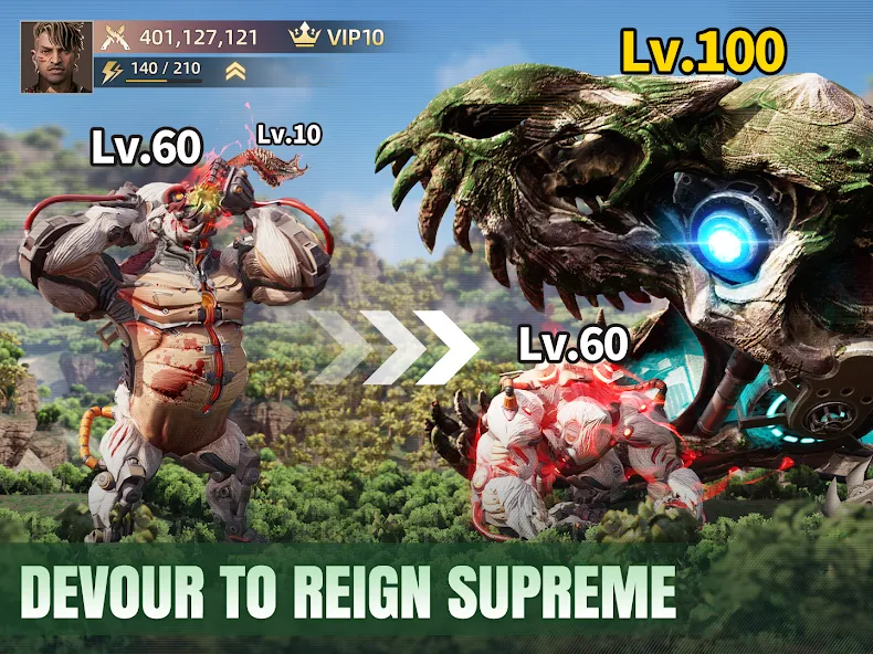 Mecha Domination: Rampage - screenshot 17