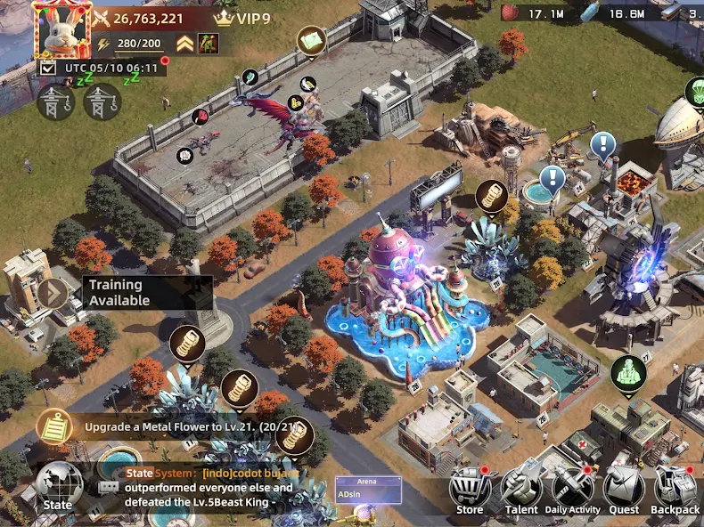 Mecha Domination: Rampage - screenshot 8