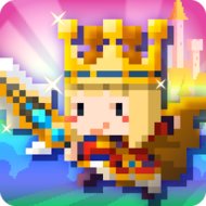 Tap! Tap! Faraway Kingdom - app icon