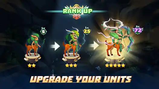 AFK Monster APK 1.25.0 [Full Game] for Android - screenshot 5