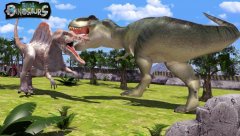 Real Dinosaur Simulator : 3D - screenshot 1