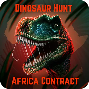 Dinosaur Hunt: Africa Contract MOD APK icon
