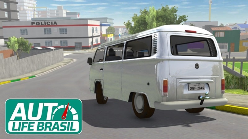 Auto Life I Brasil APK MOD APK icon