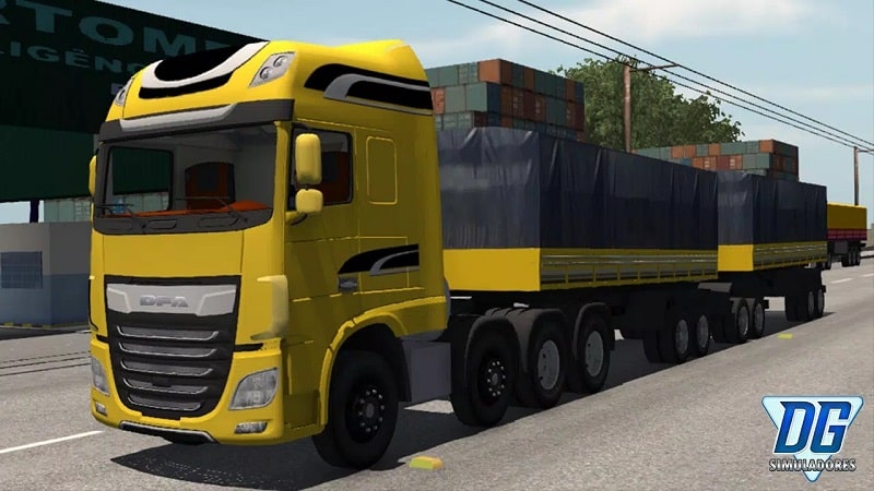 Nas Estradas do Brasil APK MOD APK icon