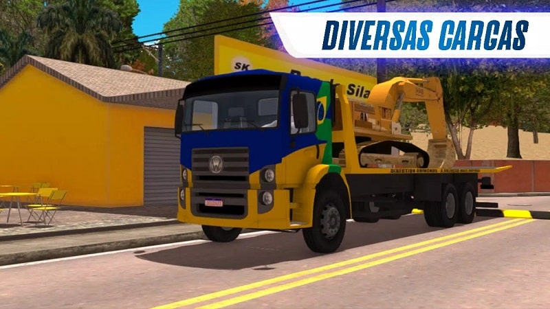 Nas Estradas do Brasil APK - screenshot 2