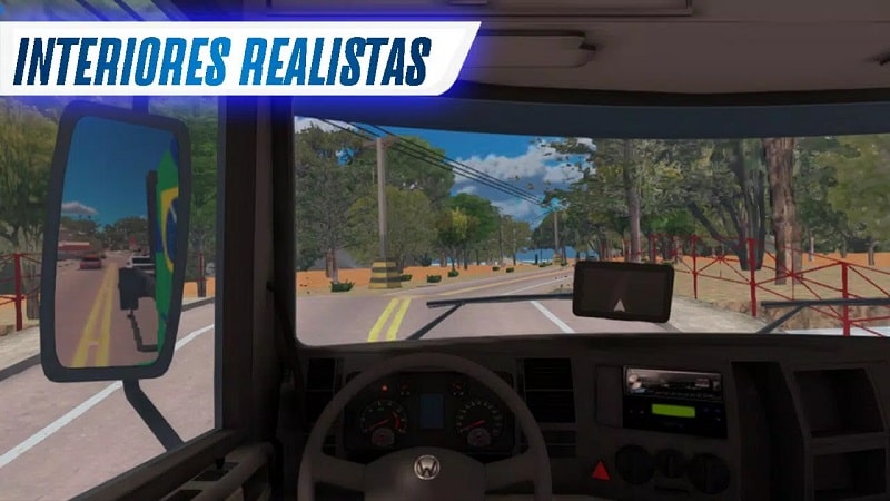 Nas Estradas do Brasil APK - screenshot 3