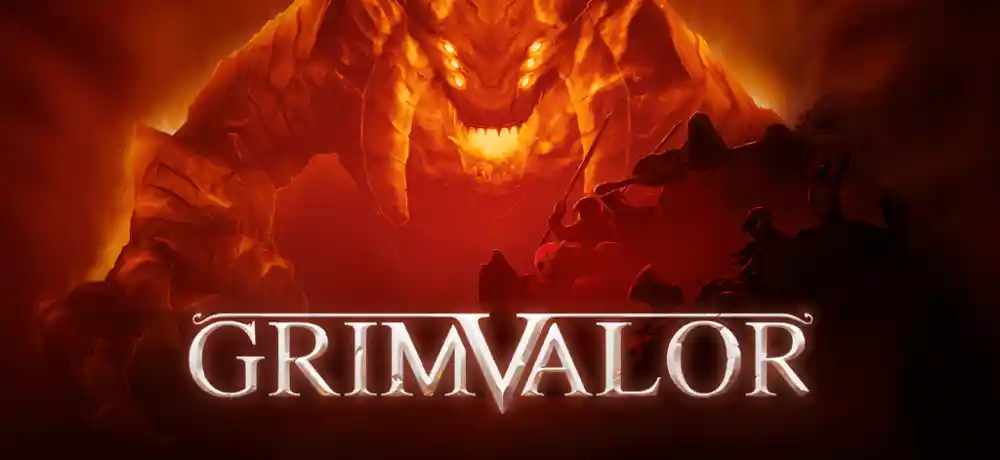 Grimvalor MOD APK icon
