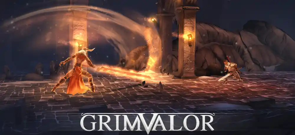 Grimvalor - screenshot 1