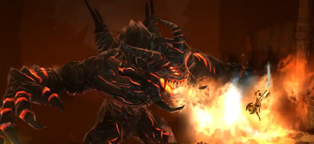 Grimvalor - screenshot 2