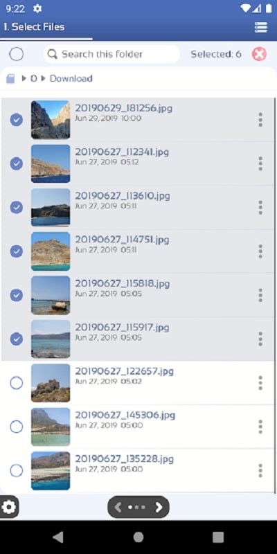 Renamer Pro APK - screenshot 1