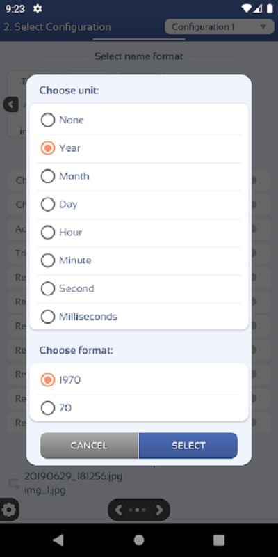 Renamer Pro APK - screenshot 4