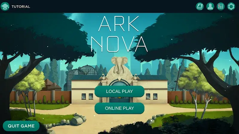Ark Nova - screenshot 1