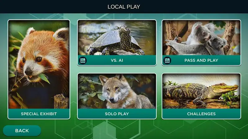 Ark Nova - screenshot 2