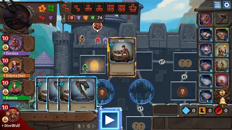 Clank! - screenshot 5