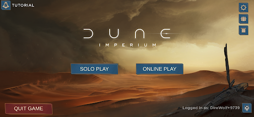 Dune Imperium Digital - screenshot 1