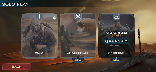 Dune Imperium Digital - screenshot 2