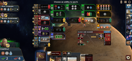 Dune Imperium Digital - screenshot 3