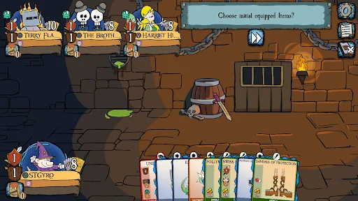 Munchkin - screenshot 1