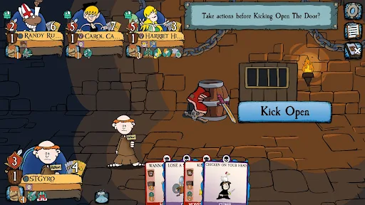 Munchkin - screenshot 6