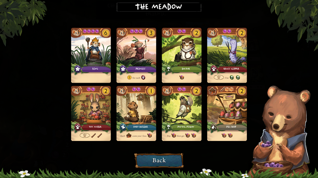 Welcome To Everdell - screenshot 1