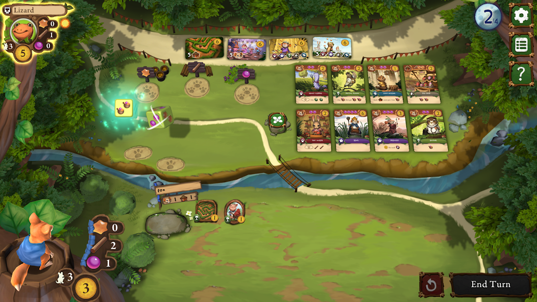 Welcome To Everdell - screenshot 3