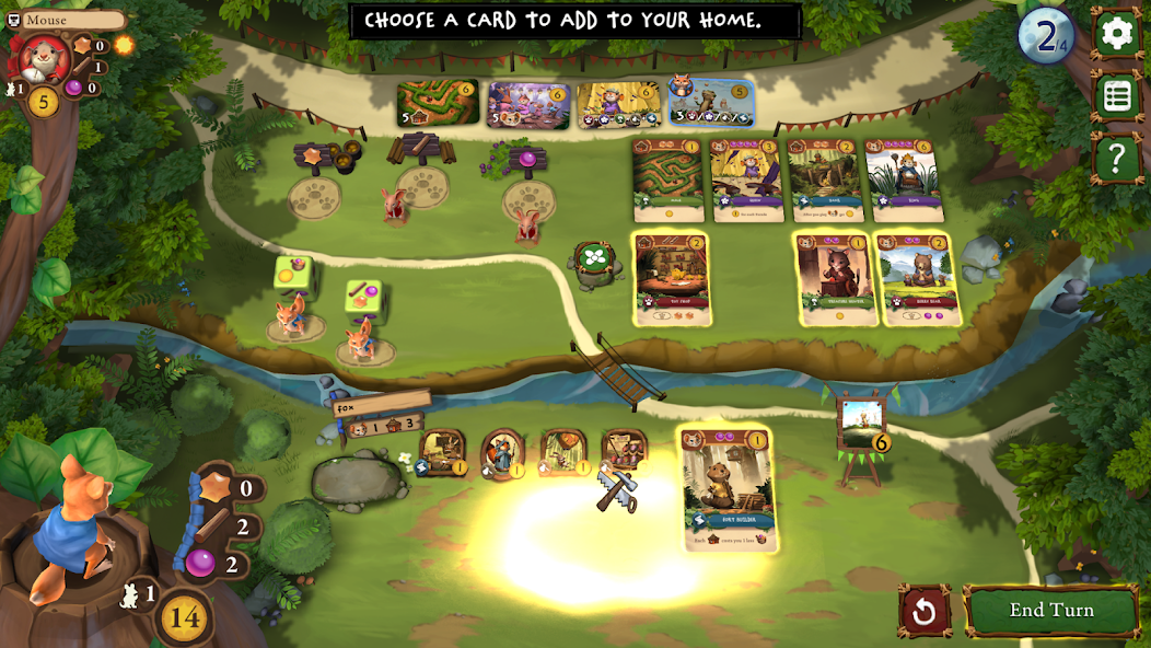 Welcome To Everdell - screenshot 7