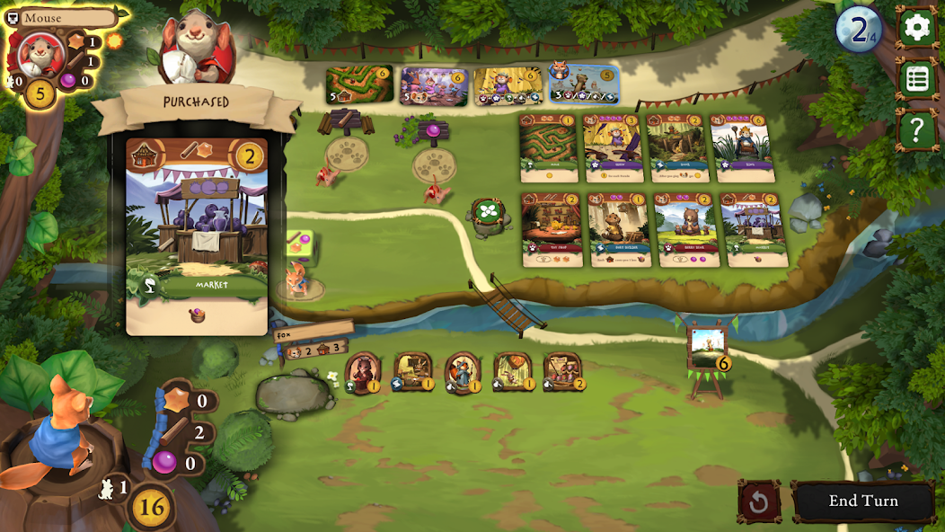 Welcome To Everdell - screenshot 8