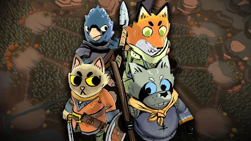 Root Board Game - screenshot 1