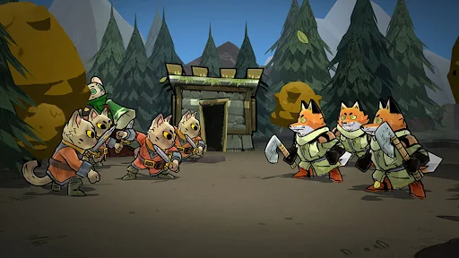 Root Board Game - screenshot 2