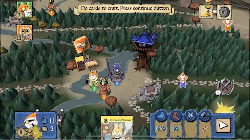 Root Board Game - screenshot 4