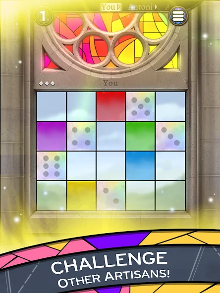 Sagrada - screenshot 12