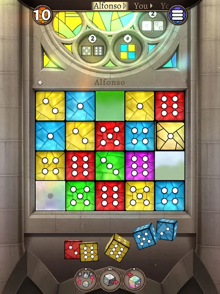 Sagrada - screenshot 16