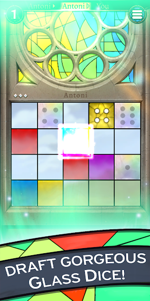 Sagrada - screenshot 2