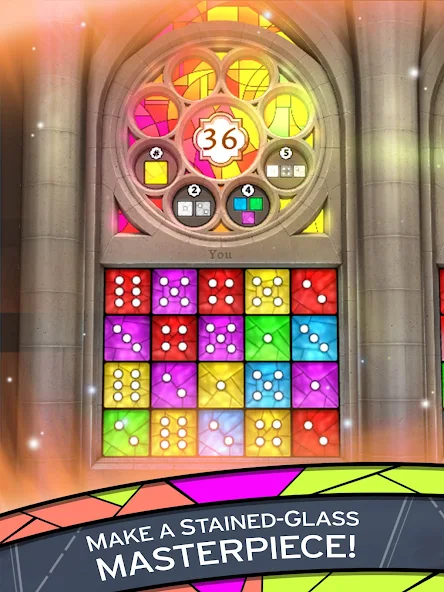 Sagrada - screenshot 21