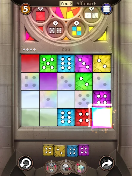Sagrada - screenshot 23