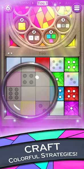 Sagrada - screenshot 3