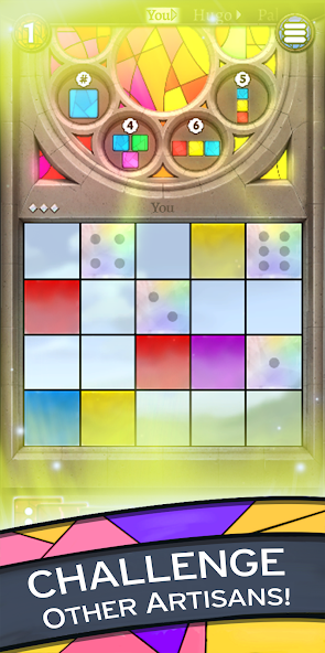 Sagrada - screenshot 4