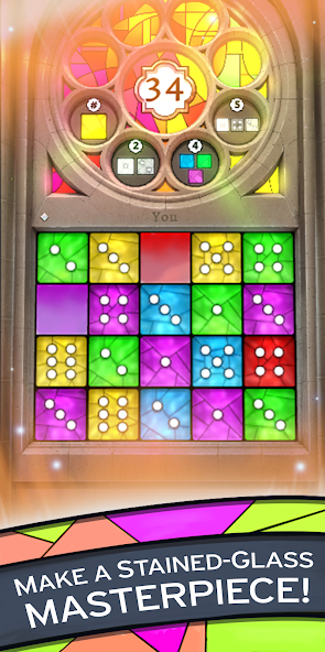 Sagrada - screenshot 5